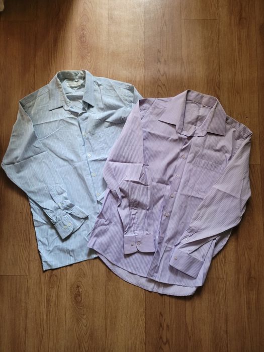 Мужские рубашки  (размер 52/54)