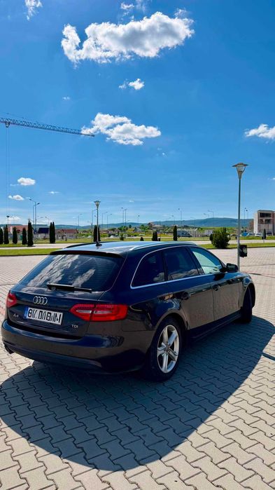 Audi A4 B8.5 2014 Facelift