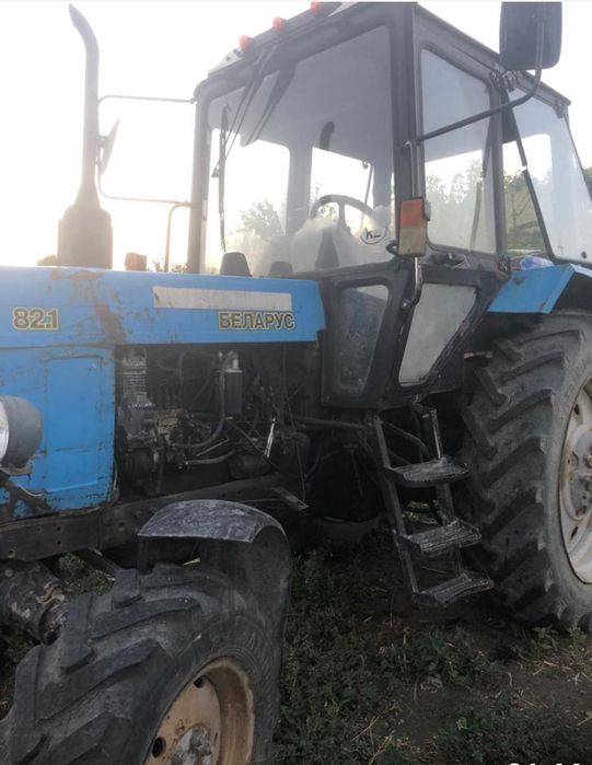 Трактор Беларус-82.1,в комплекте