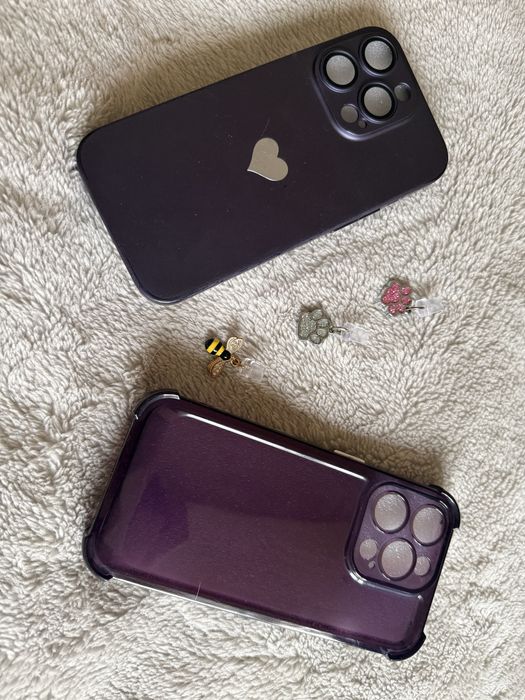 Кейсове (5бр) за Iphone 14 PRO