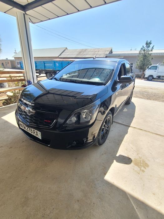 Cobalt avtomat sotiladi