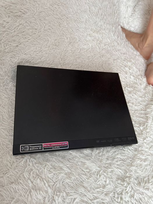 Продам двд плеер Lg 3d