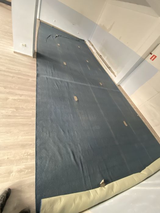 Ковролан б/у разных размеров