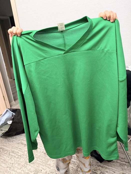 Форма хоккейная