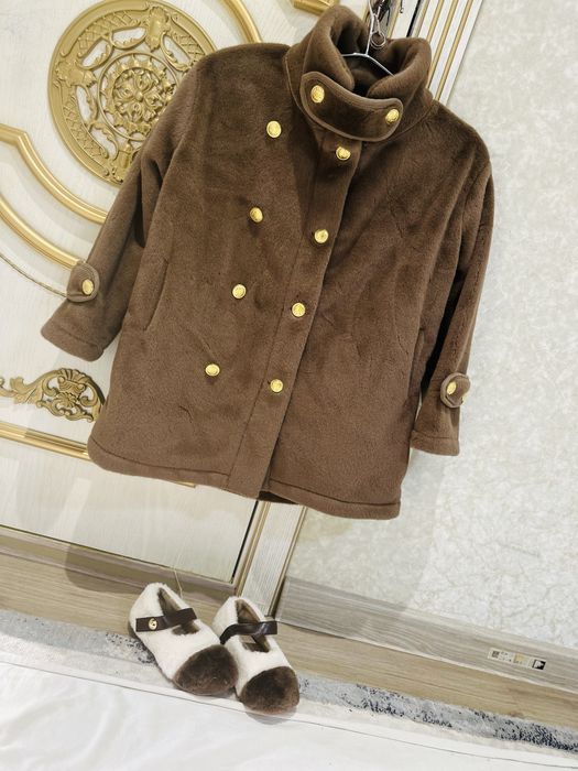 Qizlar uchun shuba naturalniy mex