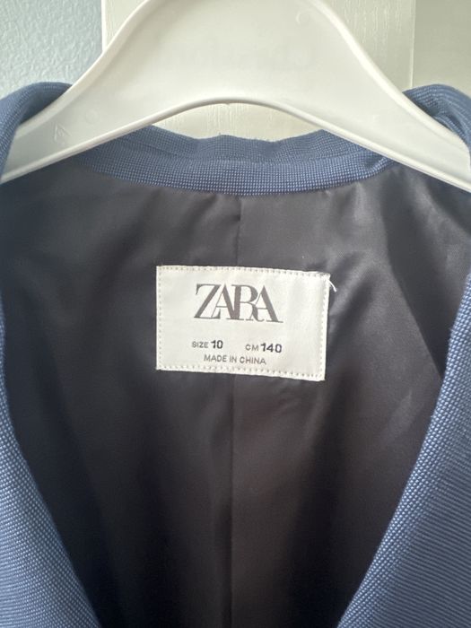 Пиджак на мальчика ZARA