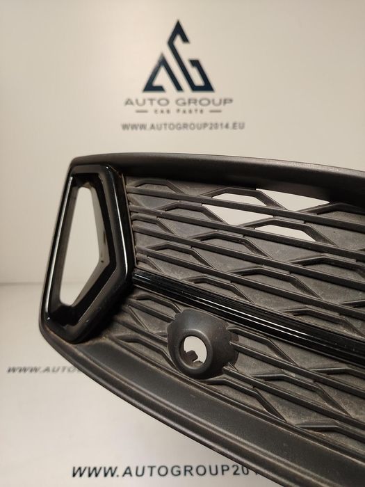 Лява решетка в броня за audi a6 c8 4k - 4k0807647d