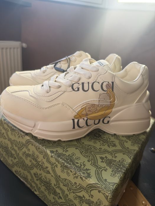 Sneackers gucci