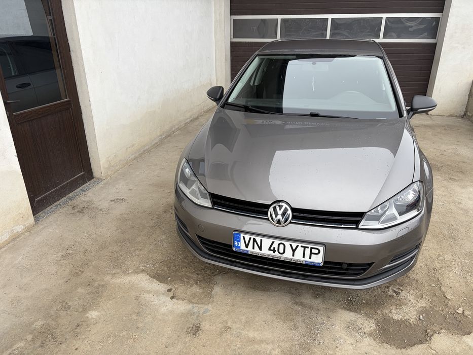 Vw Golf VII BlueMotion 1.2 TSI