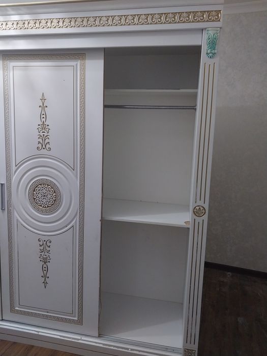 Шкаф купе для спальни