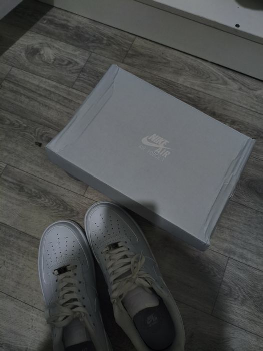 Nike air force 1 белые