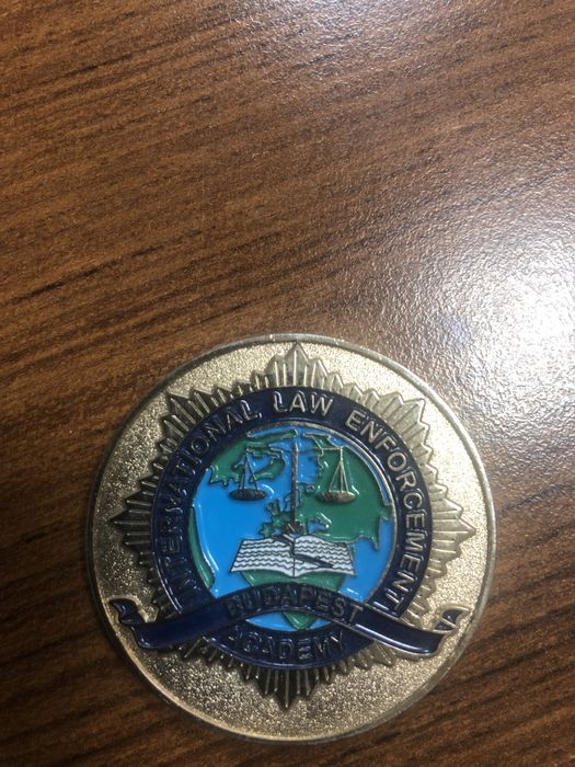 Памятный Знак Медаль