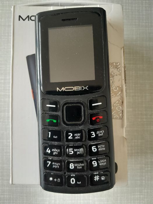 Кнопкали телефон