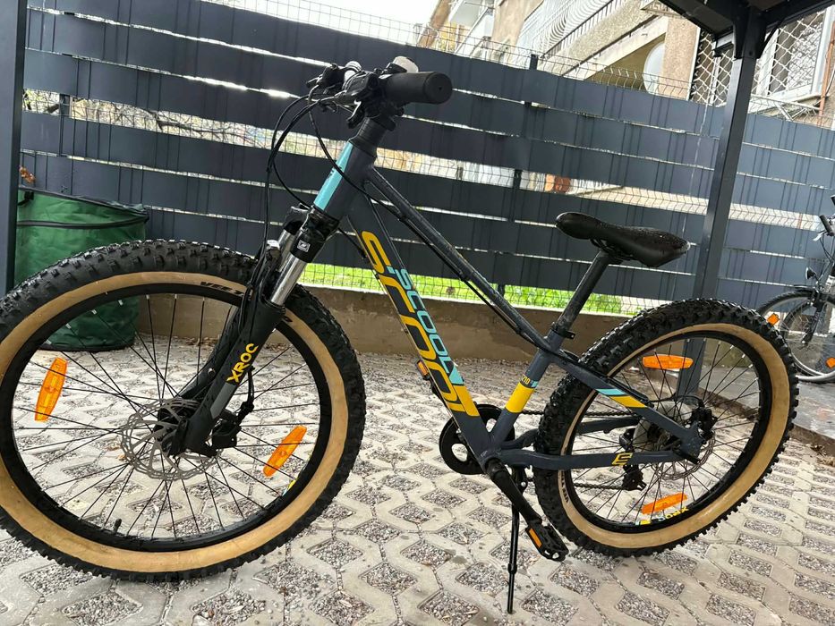 Велосипед  за деца Scoot