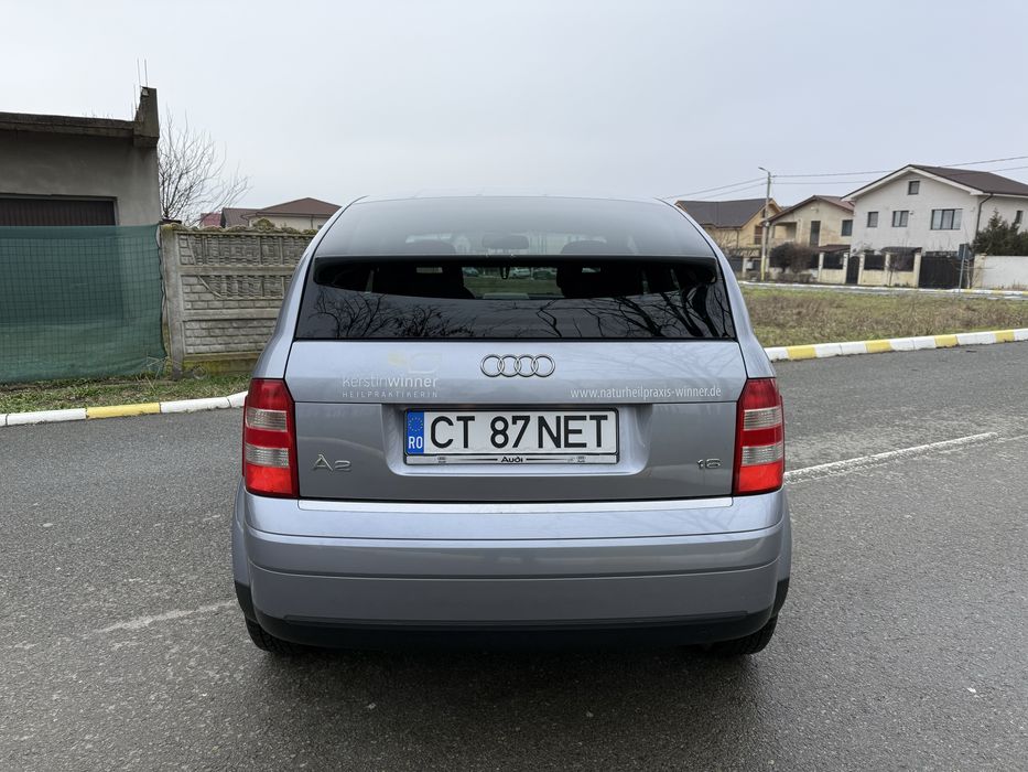Vand Audi A2.  •2005•   250000km!