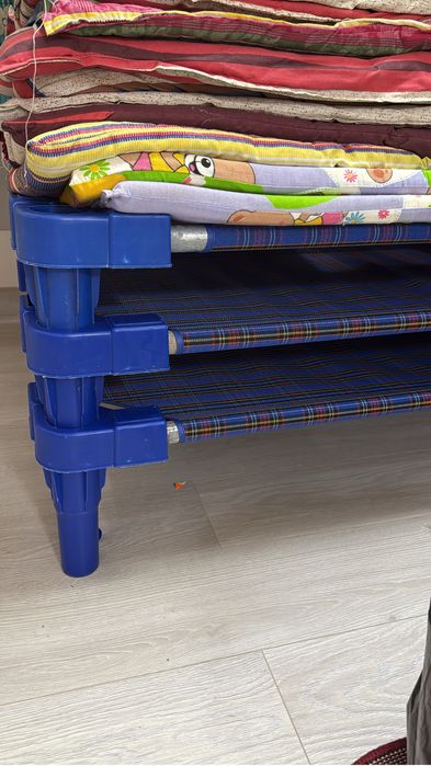 Балалар матрасы,кроваттар,Столдар,стуля