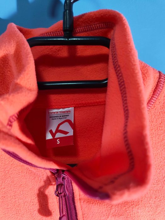 Kari Traa Полар/Дамски S