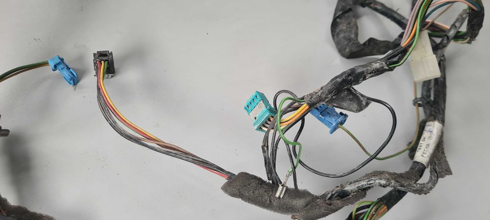 Огледало Citroen C4 Picasso 2008г.