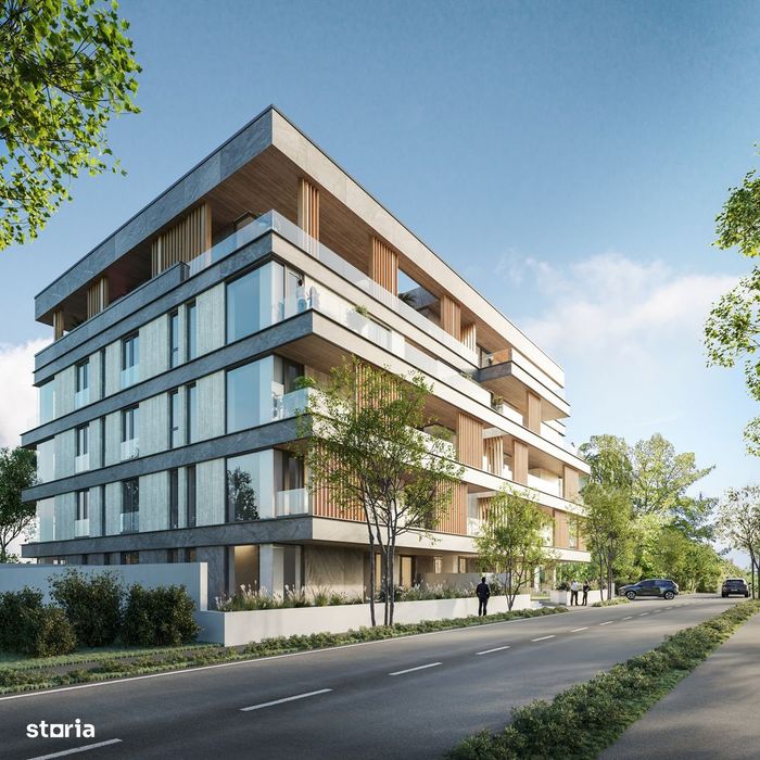 Penthouse 4 Camere | 2 Terase | 259 mp | Iancu Nicolae