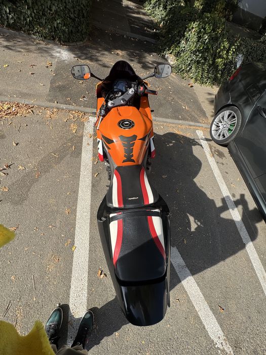 Vand Honda cbr 600rr