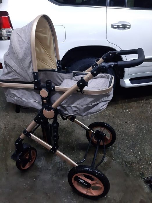Продам коляску зима-лето Teknum