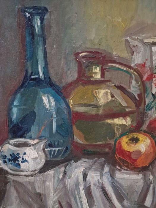 Картина на Давид Перец