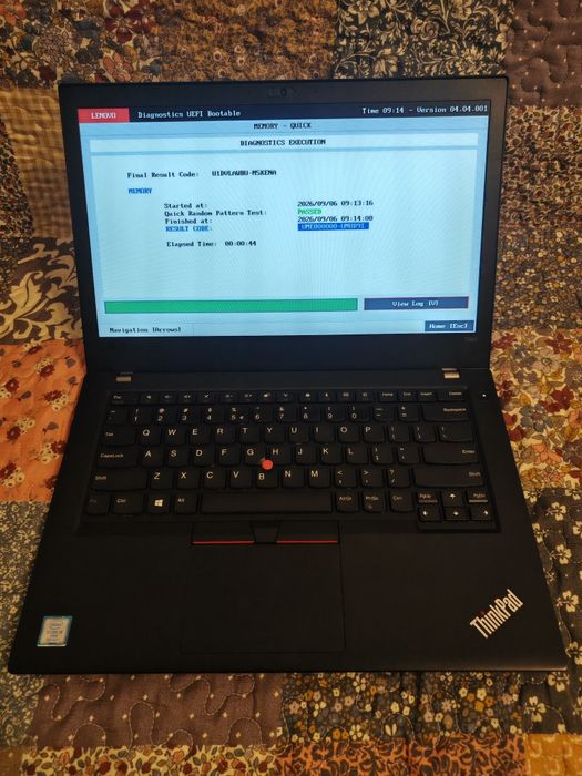Lenovo Thinkpad T480