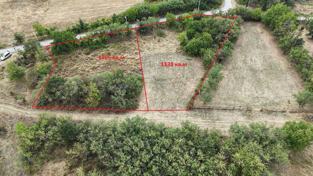 Продава се Парцел в с. Орач, Област Търговище - 2443 кв.м за 5 €/кв.м - Снимка #1