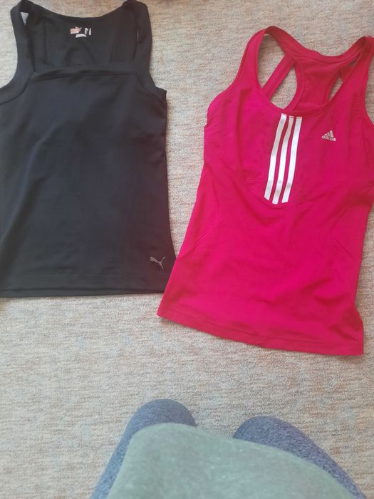 Дамски потници puma ,adidas