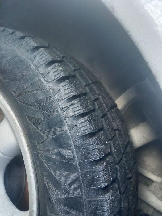 Продам колеса сборе р 15