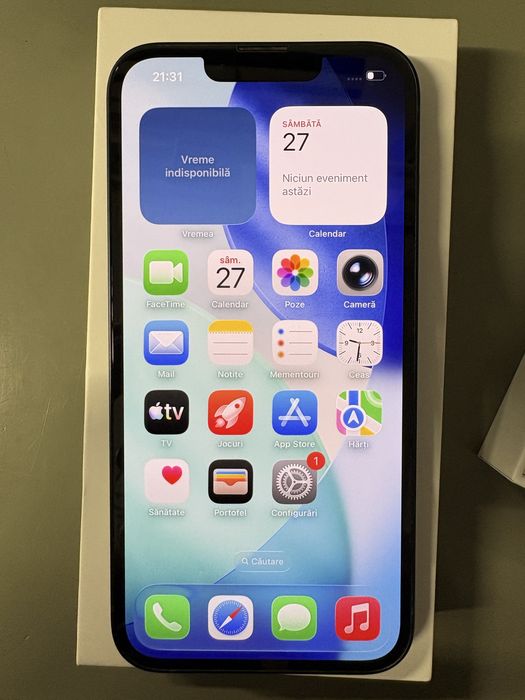 IPhone 13 - 128 GB - Liber de rețea