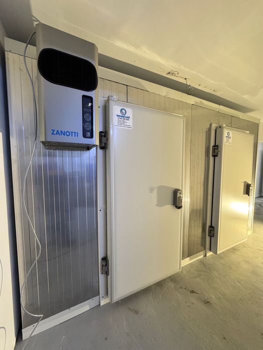 Camera refrigerare dubla