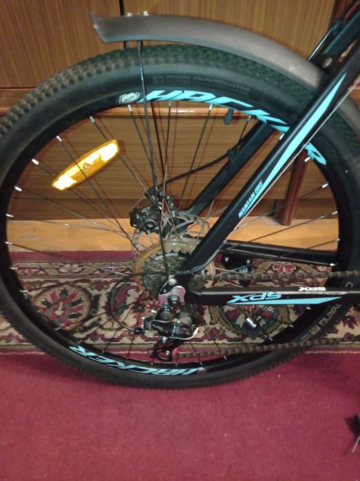 Велосипед скоростной XDS 380 Хакер.