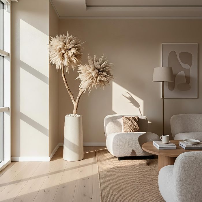 Copac decorative Pampas