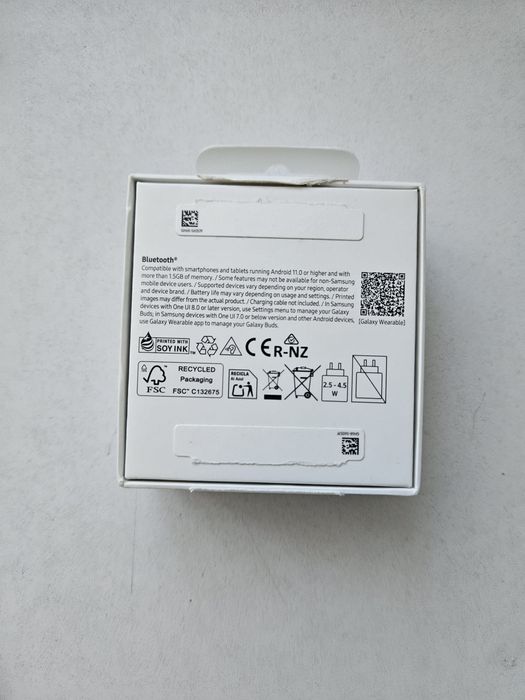Căști Samsung Galaxy Buds 3FE