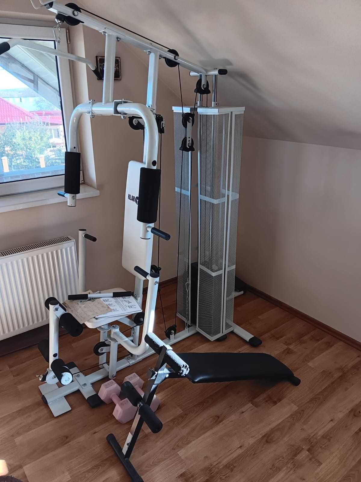 Klarfit 3000 best sale multi gym