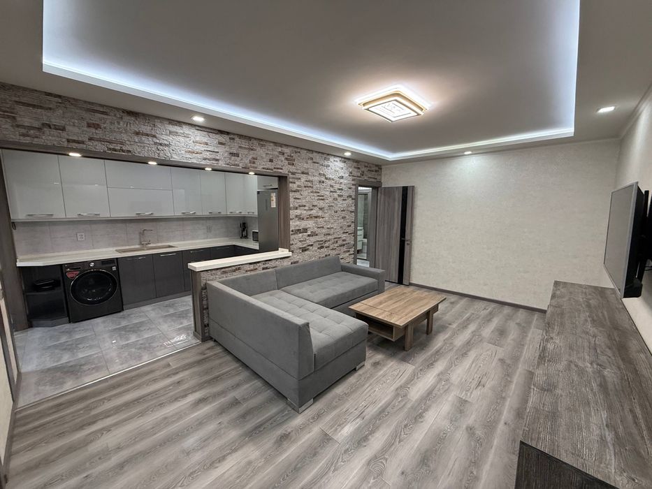 Сдаётся 3-комнатная квартира в Ц-1