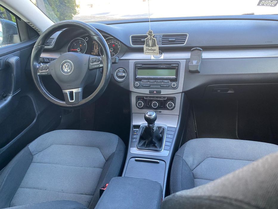 Vw Passat 2.0tdi 2011 Euro5