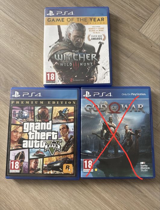 Игри за PlayStation 4
