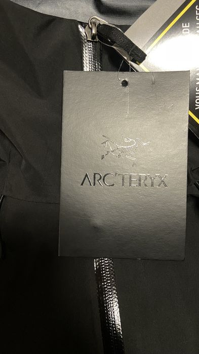 Arcteryx  beta lt jacket