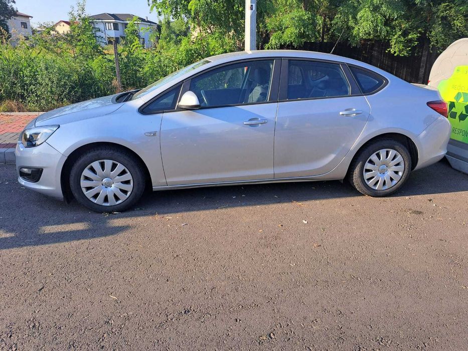 vand Fiat Tipo 2018/opel Astra 2016