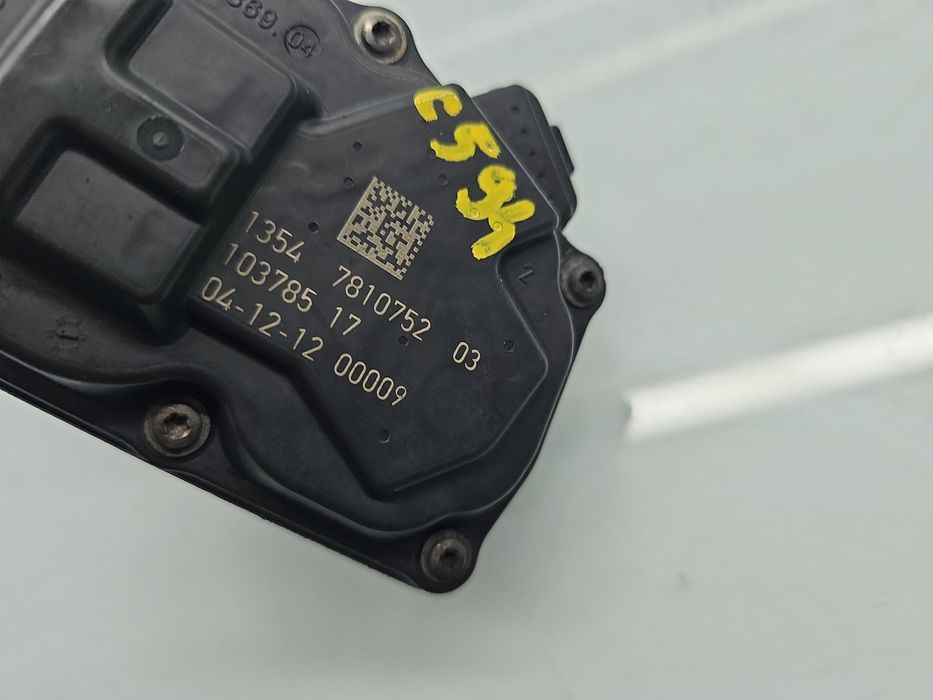 Clapeta acceleratie Bmw 3 (F30) [Fabr 2012-2017] 7810752 2.0 N47D20 10