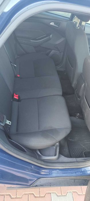 Vand Ford Focus 2015 1.6 Benzina, prorietar unic