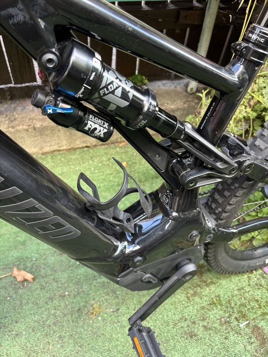 Bicicleta electrica full suspension SPECIALIZED LEVO COMP