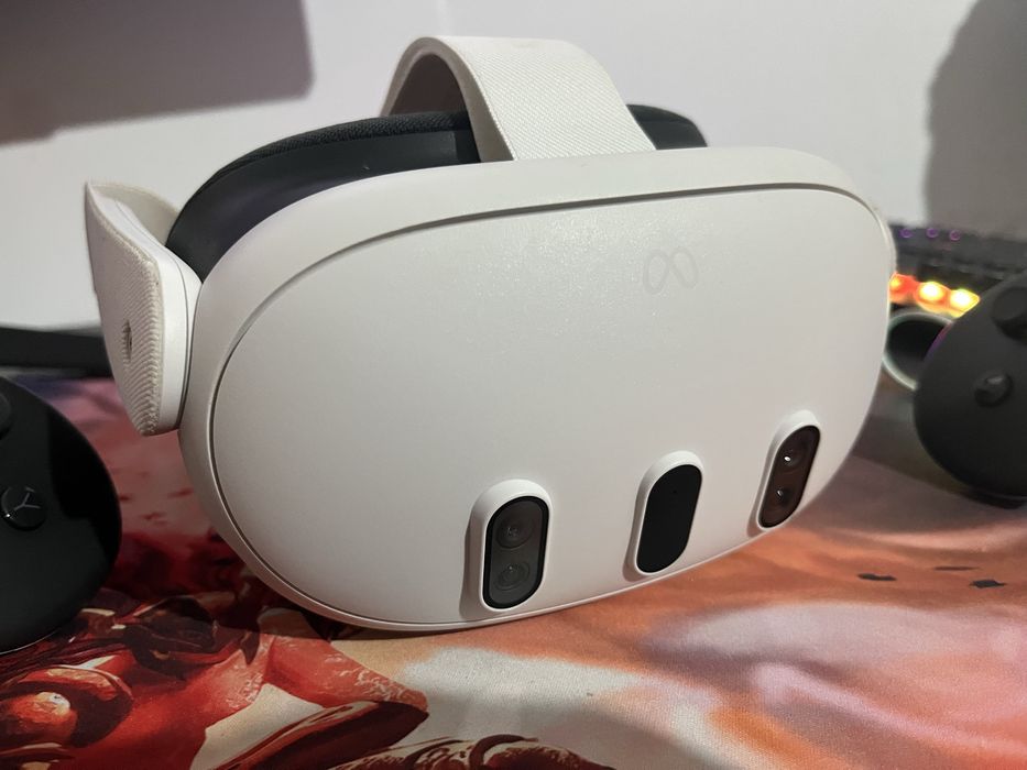 Ochelari VR Meta Quest 3 512 GB