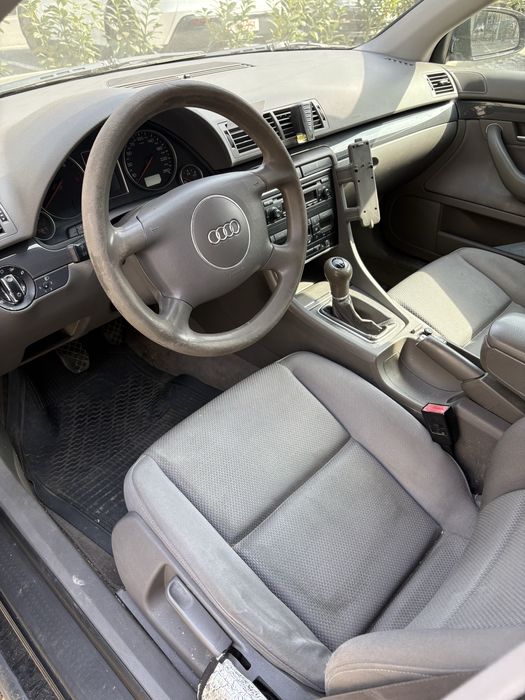 Vand Audi A4 2002 2003, 1.9 TDI