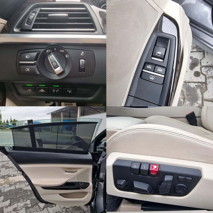 BMW 640 X-DRIVE an 2014 full opțional