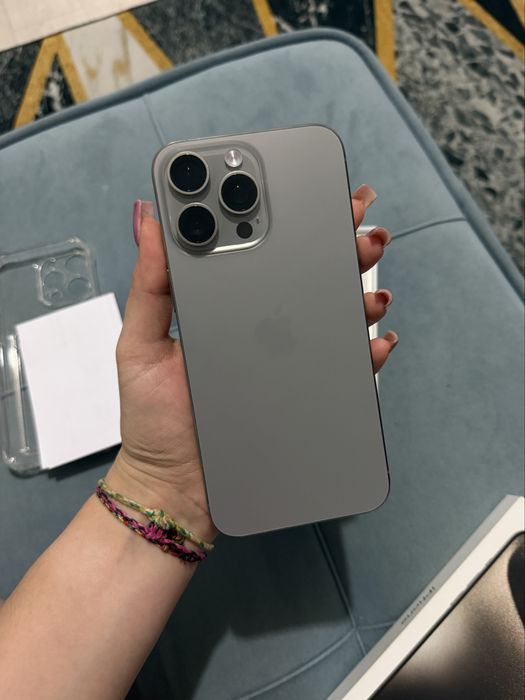 Продам iphone 15 Pro Max