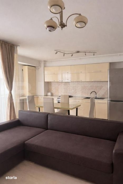 Apartament 2 camere / complex nou / Racadau