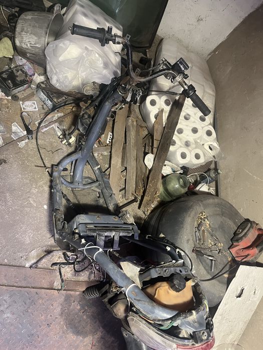 Запчиасти Honda dio 34-35